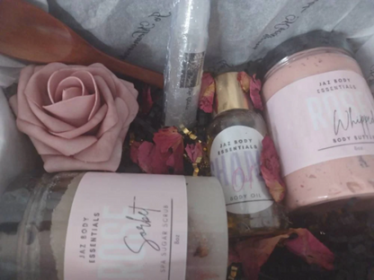 Pretty Queen Luxury Self Care Gift Box