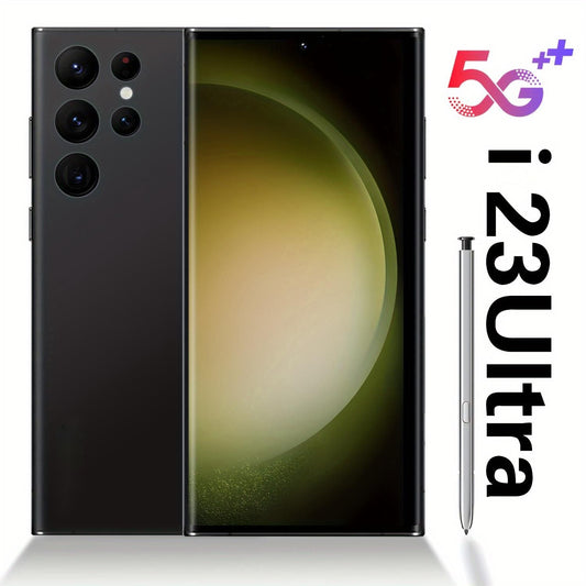 8GB+256GB I23 Ultra Android Phone - Unlocked Cell Phone With Stylus
