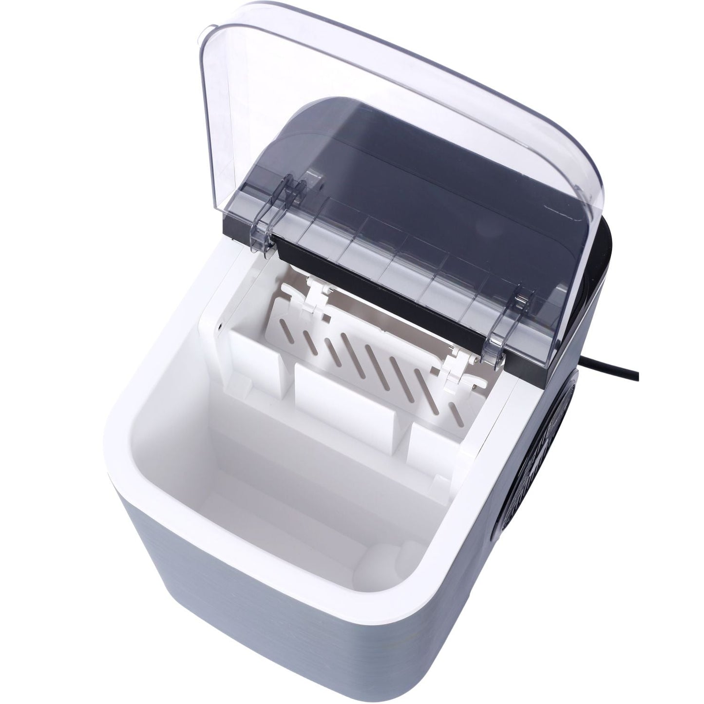 Ice Maker Countertop, Portable Ice Machine, Self-Cleaning Ice Makers