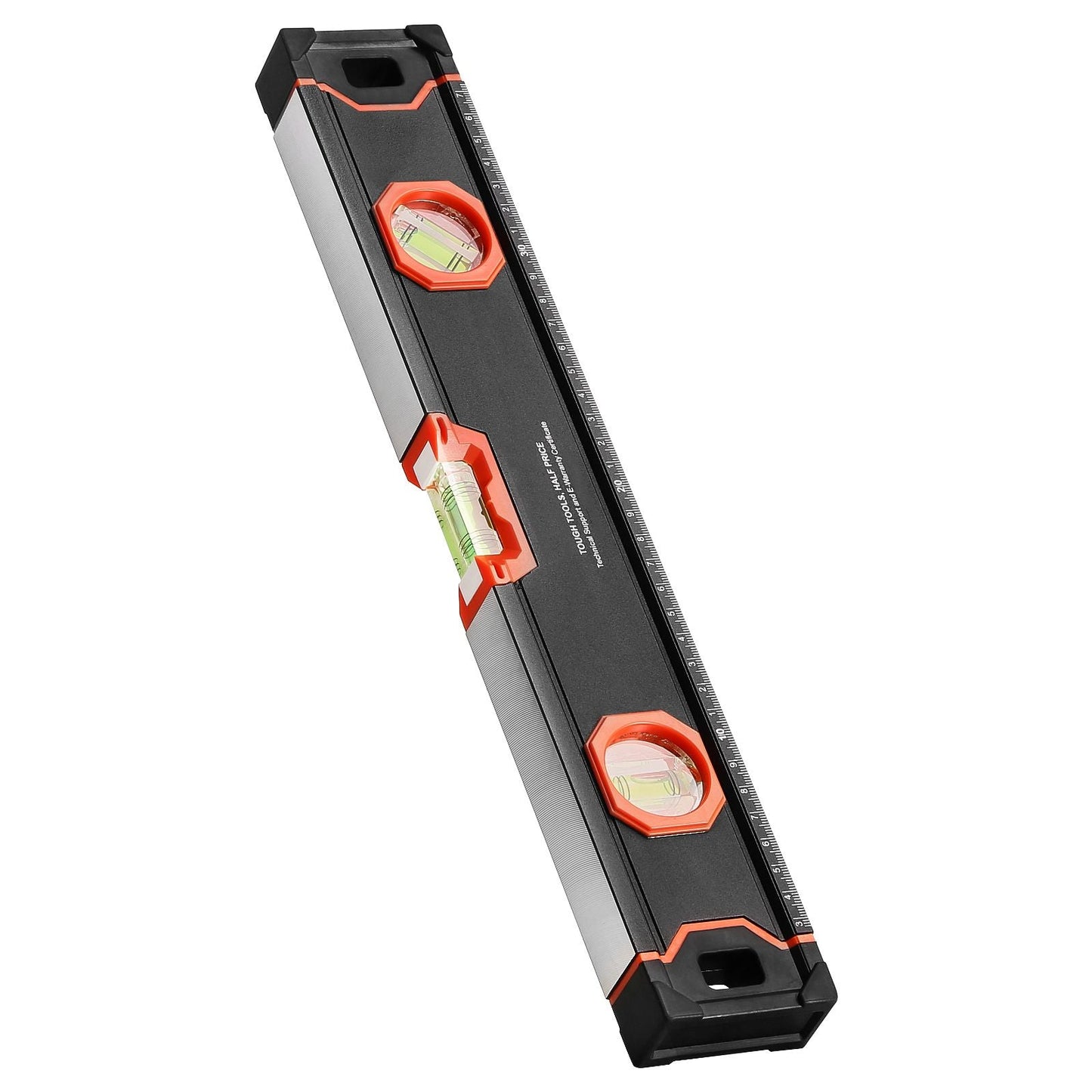 6-Piece Torpedo Level, 78/48/32/24/16/10 Inch All Magnetic Levels Set,