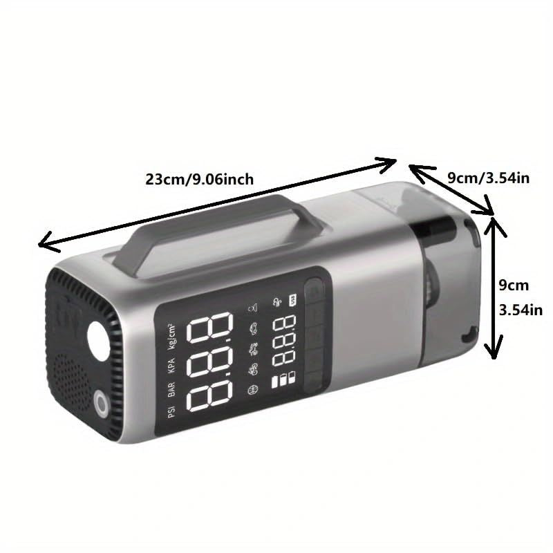 2000A Multi-Functional Portable Power Supply, Car Emergency Start
