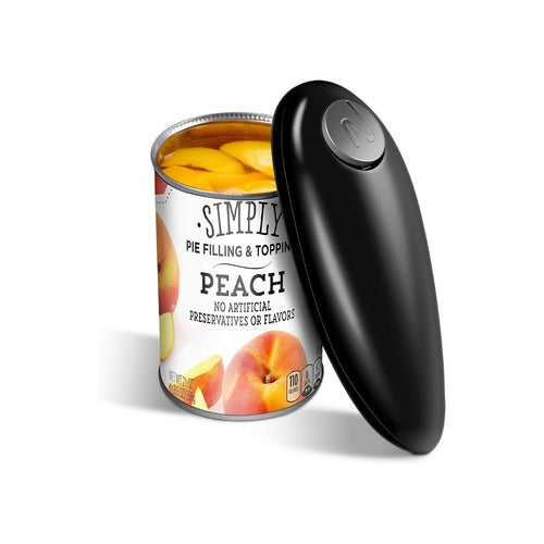 Automatic Electric Can Opener Machine  Portable Hand Free Can Opening
