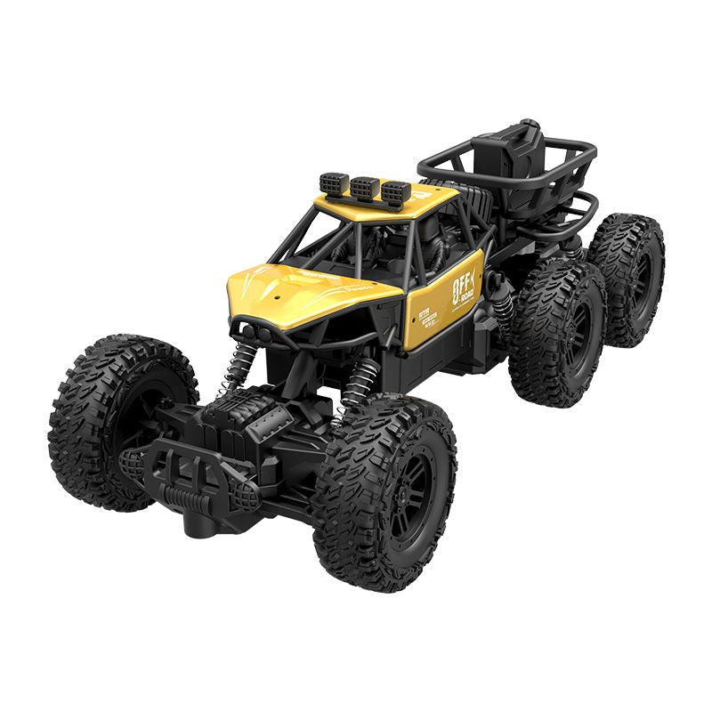 All-terrain Electric Toy Car, Alloy Car, 1:20 Scale Model Car, 2.4GHz