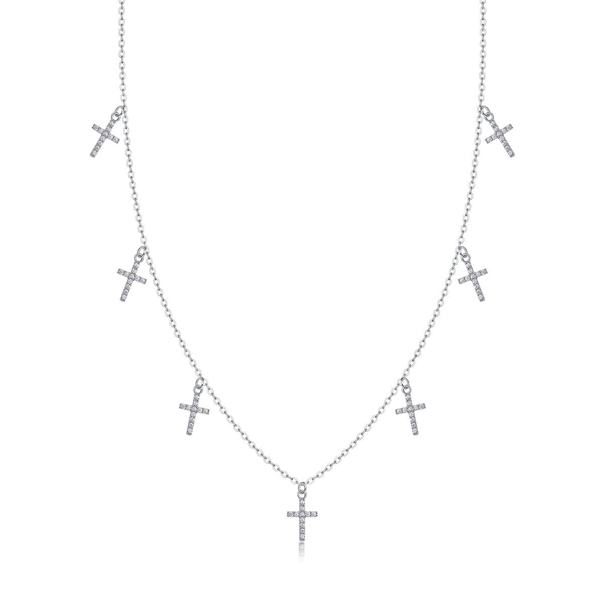 Star Love - A fashionable and popular jewelry necklace pendant set,