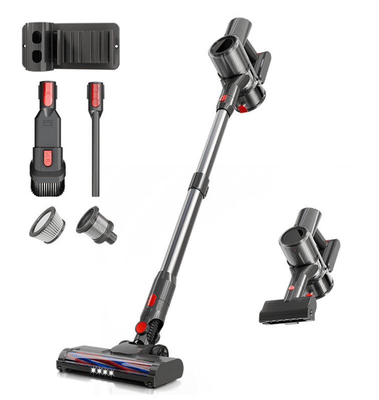 PSV20-6P  25KPa Powerful Wireless Vacuum Cleaner-Ideal for Vehicles,