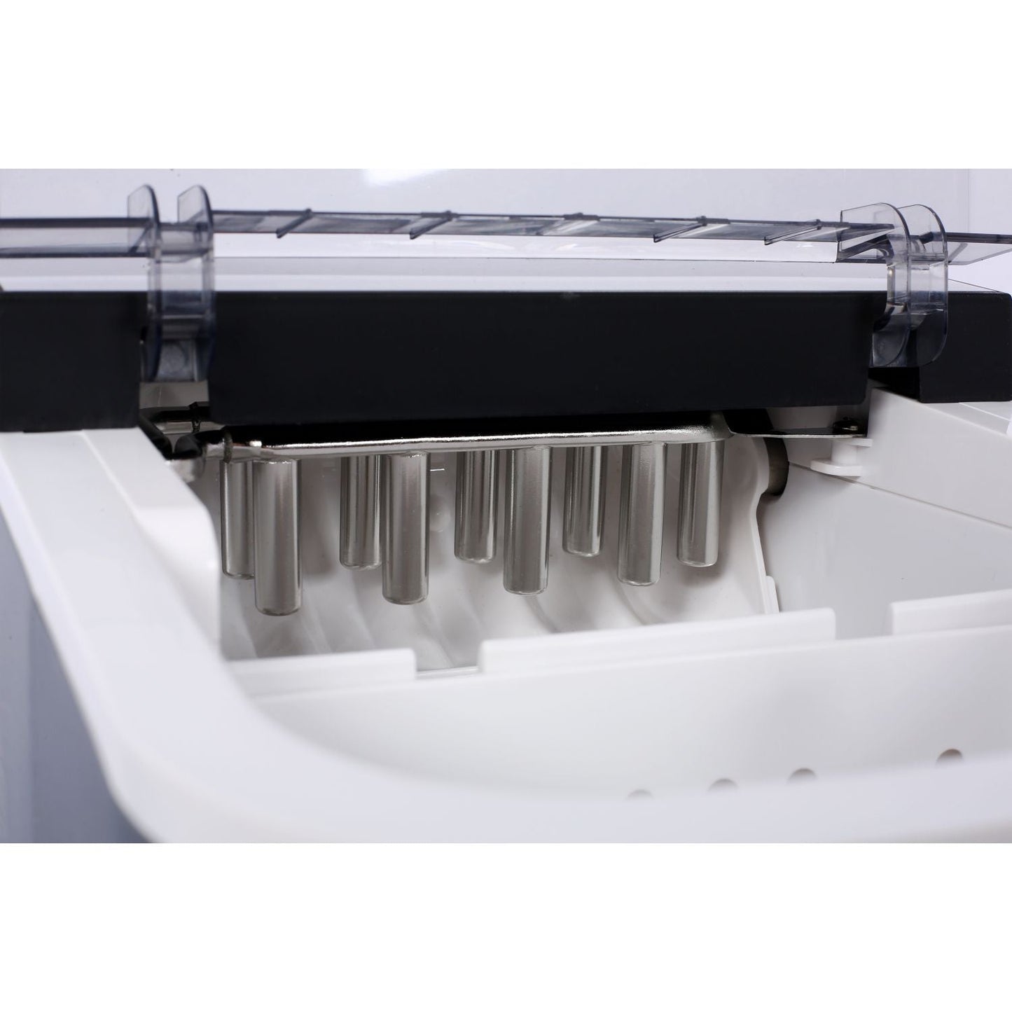 Ice Maker Countertop, Portable Ice Machine, Self-Cleaning Ice Makers