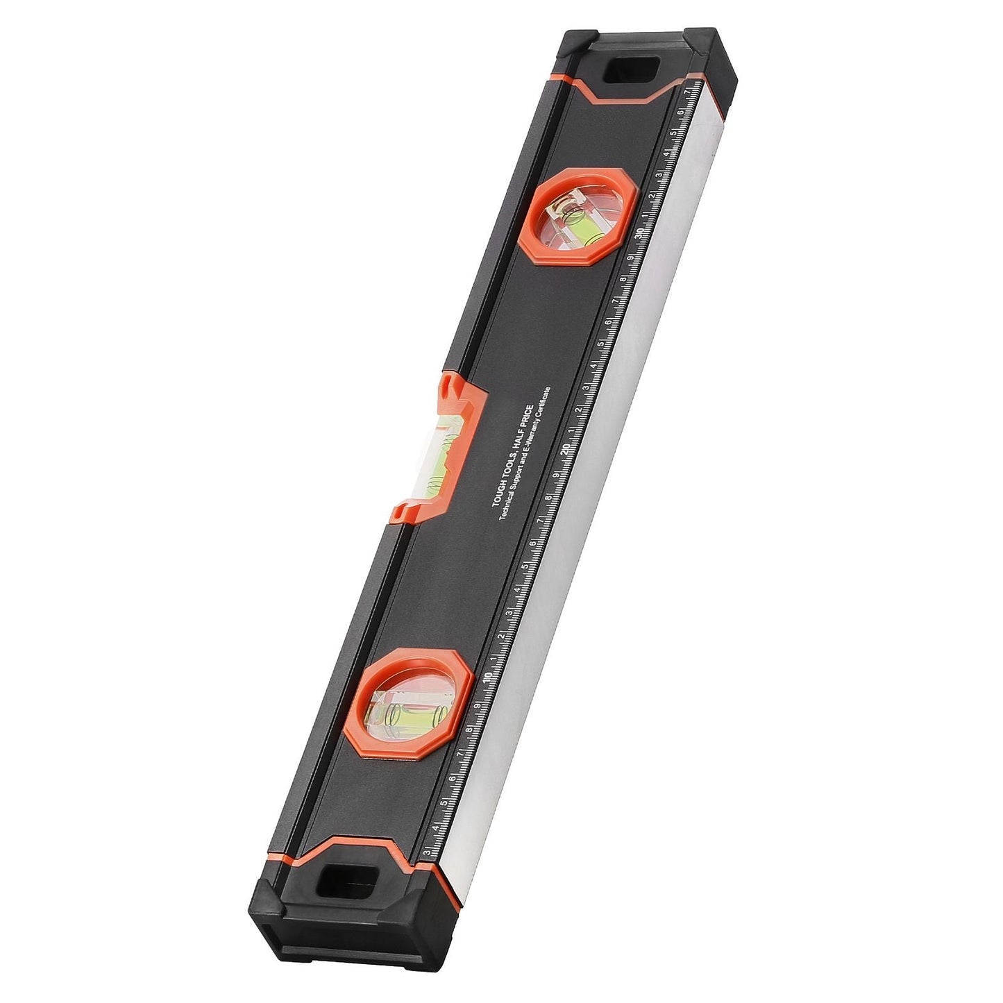 6-Piece Torpedo Level, 78/48/32/24/16/10 Inch All Magnetic Levels Set,