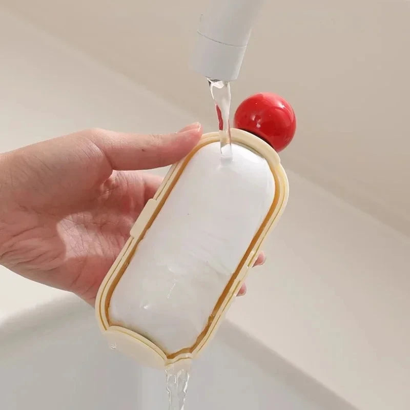 Scalable Washable Sticky Hair Remover - Extra Sticky For Clothes, Furniture, And Carpet - Easily Removes Dog And Cat Hair