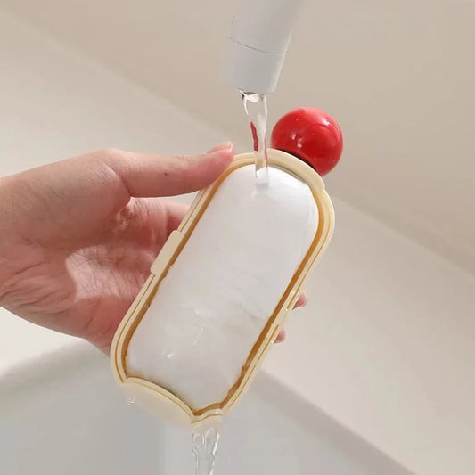 Scalable Washable Sticky Hair Remover - Extra Sticky For Clothes, Furniture, And Carpet - Easily Removes Dog And Cat Hair