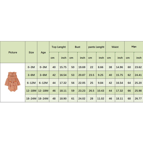 0-24M Toddler Baby Girl Halloween Outfit Pumpkin Letter Sleeveless Babydoll Tops Bow Elastic Waist Ruffle Shorts 2 Piece Set