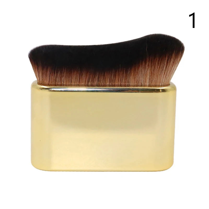 1Pcs Sunscreen Applicator Sunblock Buddy Brush Sun Lotion Applicator Multifunctional Body Brush