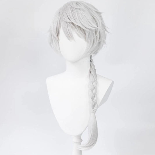 Nikolai Gogol Cosplay Costume Anime Bungee Stray Dog Season 4 Angel Men's Clothing Decline Halloween Party Coat Cloak Uniform