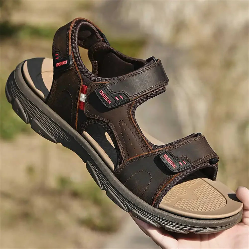 40-41 Beach Lying Sandals Designer Big Size Men Shoes Large Slippers Sneakers Sports Fashion-man Products Caregiver