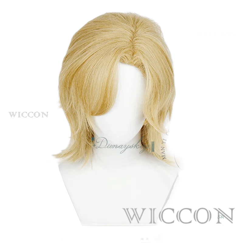 Happyzoo Langley Cosplay Costume Long Trench Coat Wig Game Path To Nowhere Full Set Accessories Halloween Carnival Suit Women