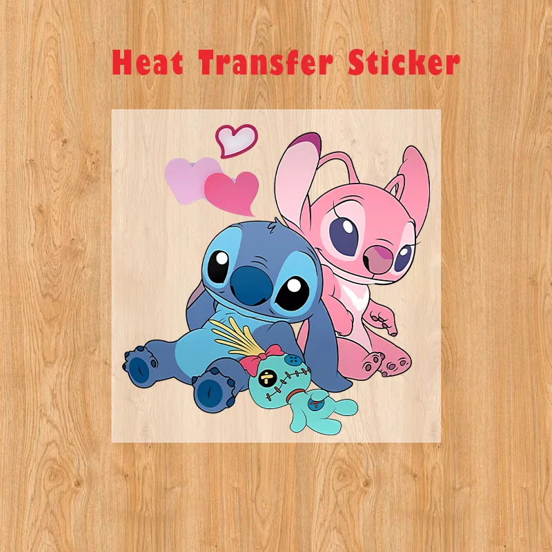 Lilo Stitch T-shirt for Kids Clothes Birthday Number 1-9 Print Children Clothing Cute Anime Tee Party Wear Cotton Baby Tops Gift