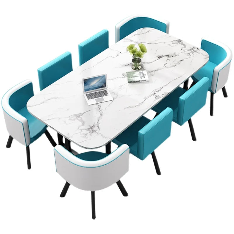 Extendable Dining Room Table Wood Contemporary Design With Chairs Kitchen Restaurant Use Mesa Redonda Comedor Professional