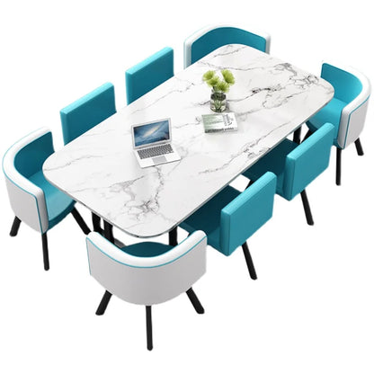 Extendable Dining Room Table Wood Contemporary Design With Chairs Kitchen Restaurant Use Mesa Redonda Comedor Professional