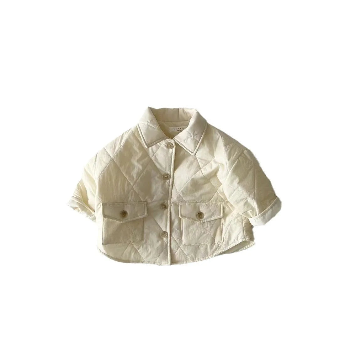 WT3006 Children Clothing Winter& Autumn Soft Coat for Newborn Baby Thick Long Sleeved Jackets Outwear for Toddler Girls&Boys