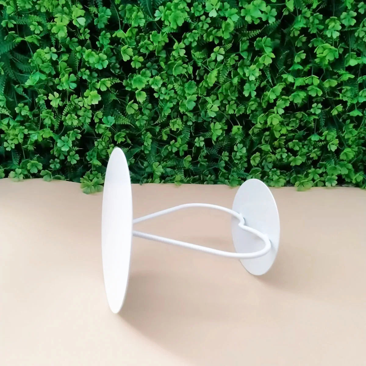 Metal Wedding Cupcake Cake Stand Floating Cake Holder Separator Wedding Birthday Party Dessert Display Stand Decorative