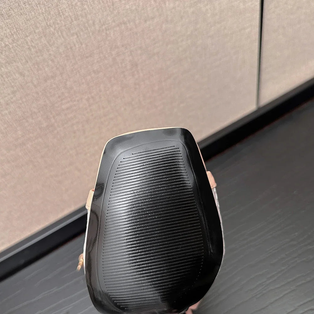 New Summer Fashion Pink Blue Women Sandals Sexy Super High Heels Lady Party Shoes Plus Big Small Size 12 32 43 45 48