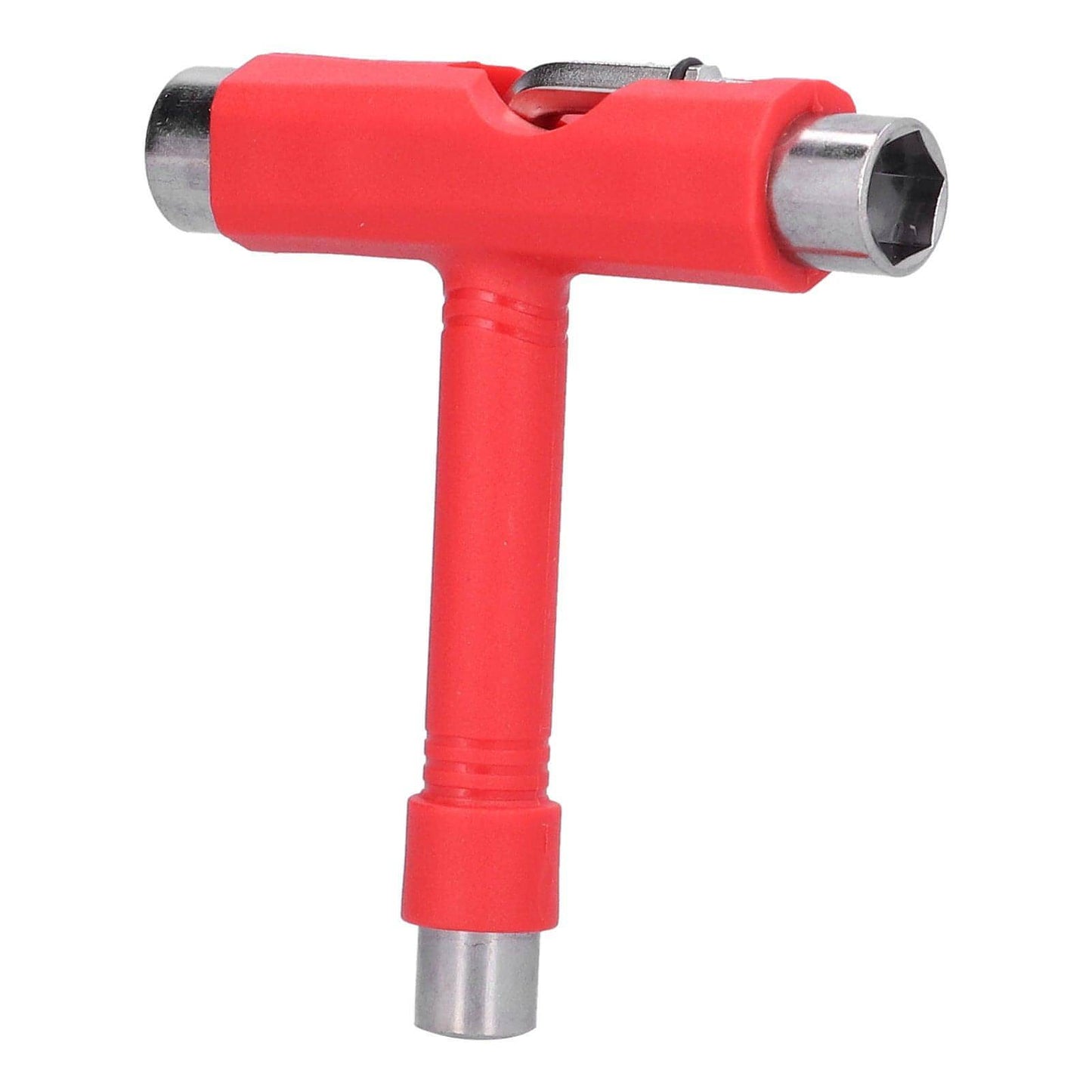 Skate Tool MultiFunction Portable Skateboard TType Hex Key Kit