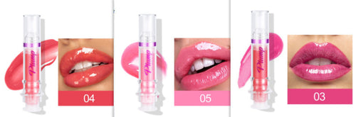 New Tube Lip Rich Lip Color Slightly Spicy Lip Honey Lip Glass Mirror