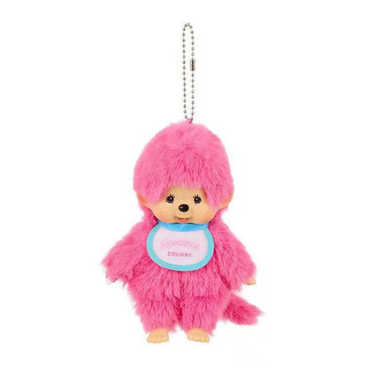 New Macaron Monchichi Cute Transformation into Multiple Plush Toy Doll Pendants for Christmas
