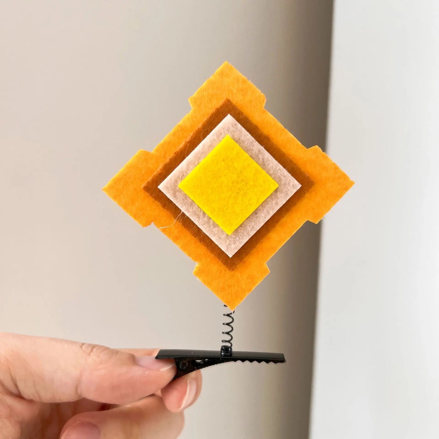 Game Genshin Impact Teyvat Daily Commission Hair Clips Unisex Personality Spring Cute Headwear Jewelry Accessories Hairpin Gifts