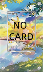 High-definition Transparent PTCG Anime Card Acrylic Screw Frame Collectible Display Protection Box Card Not Included