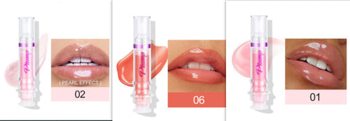 New Tube Lip Rich Lip Color Slightly Spicy Lip Honey Lip Glass Mirror