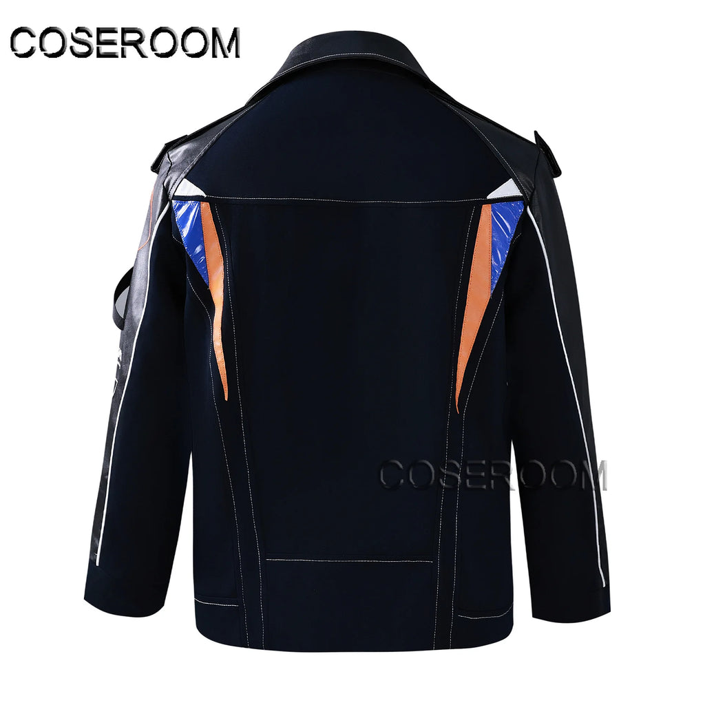 Caleb Cosplay COAT Game Love and Deepspace Caleb Cosplay Costume Jacket Anime Role Play for Comic Con