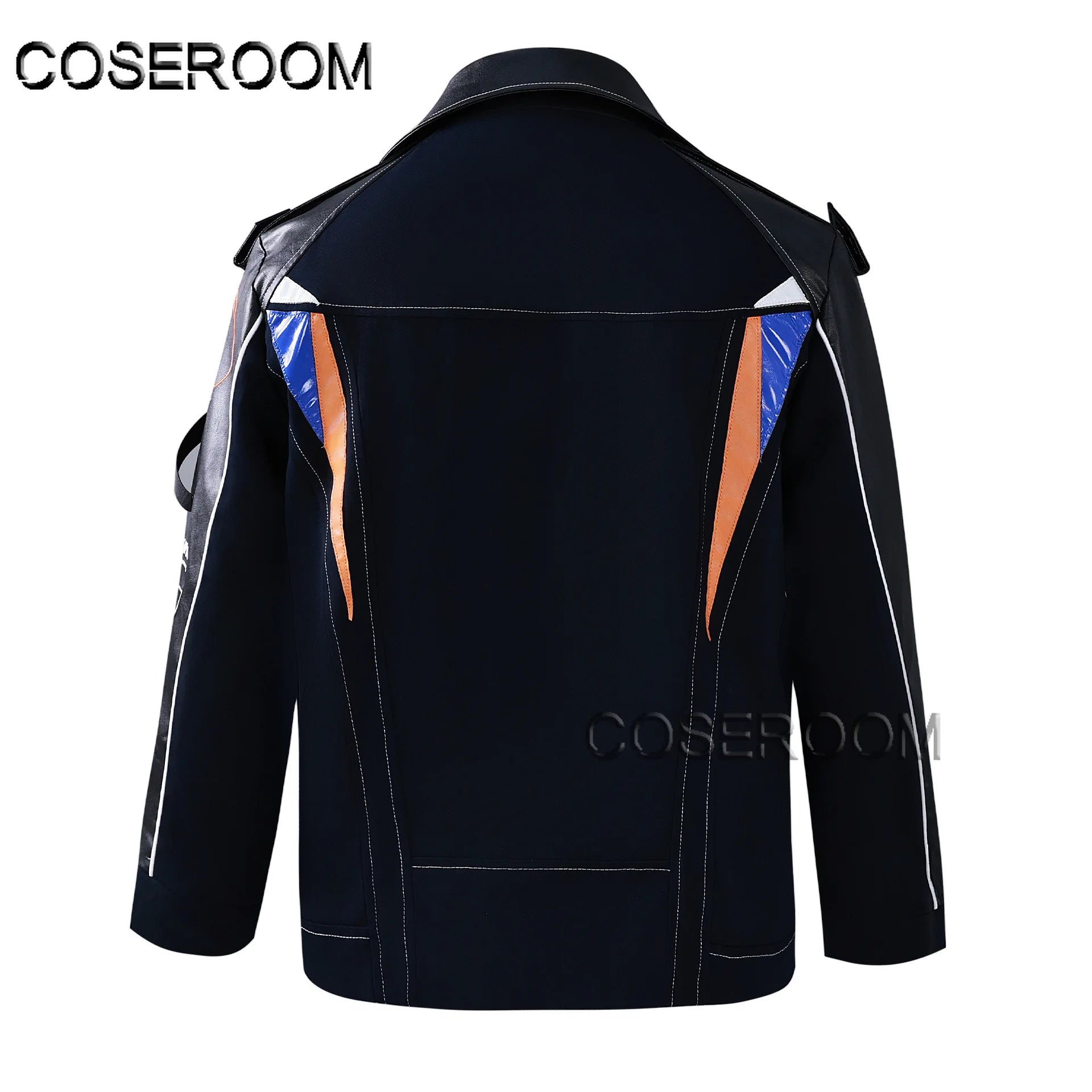 Caleb Cosplay COAT Game Love and Deepspace Caleb Cosplay Costume Jacket Anime Role Play for Comic Con