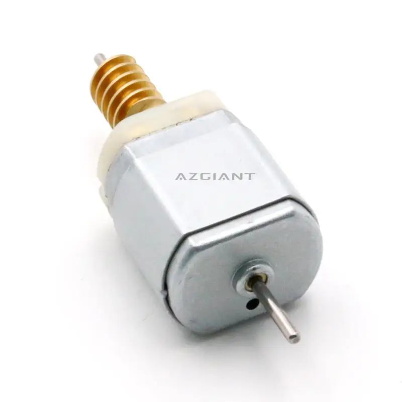 AZGIANT for Nissan 370Z Steering Wheel Column Actuator Lock Motor DC 0.181 A 17900RPM Carbon Brush Micro  DIY Hobbies Tools