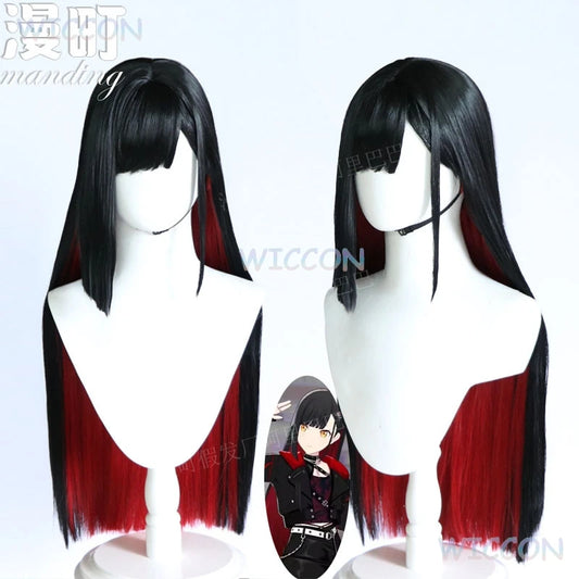 Project Sekai Colorful Stage ULTRA C Kohane An Akito Toya Cosplay Costume Wig Cover Rekka Outfit VBS Uniforms Team Rolpleay Suit
