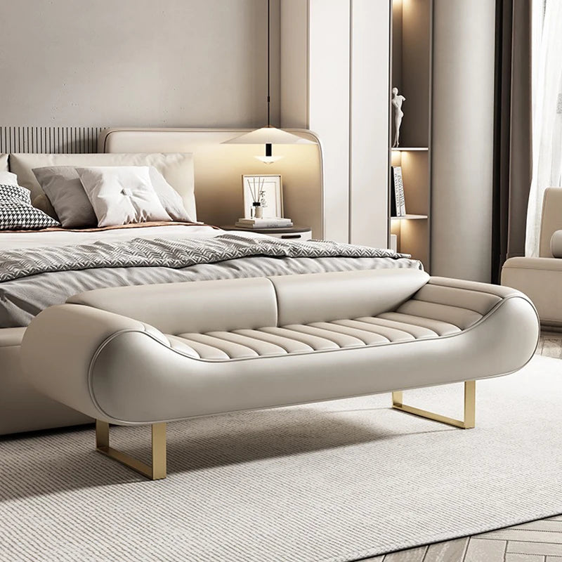 Living Room Chinese Style Step Stool Interior Aesthetic Creative Luxury Fashion Foot Stool Ergonomic Sillas Home Decoration