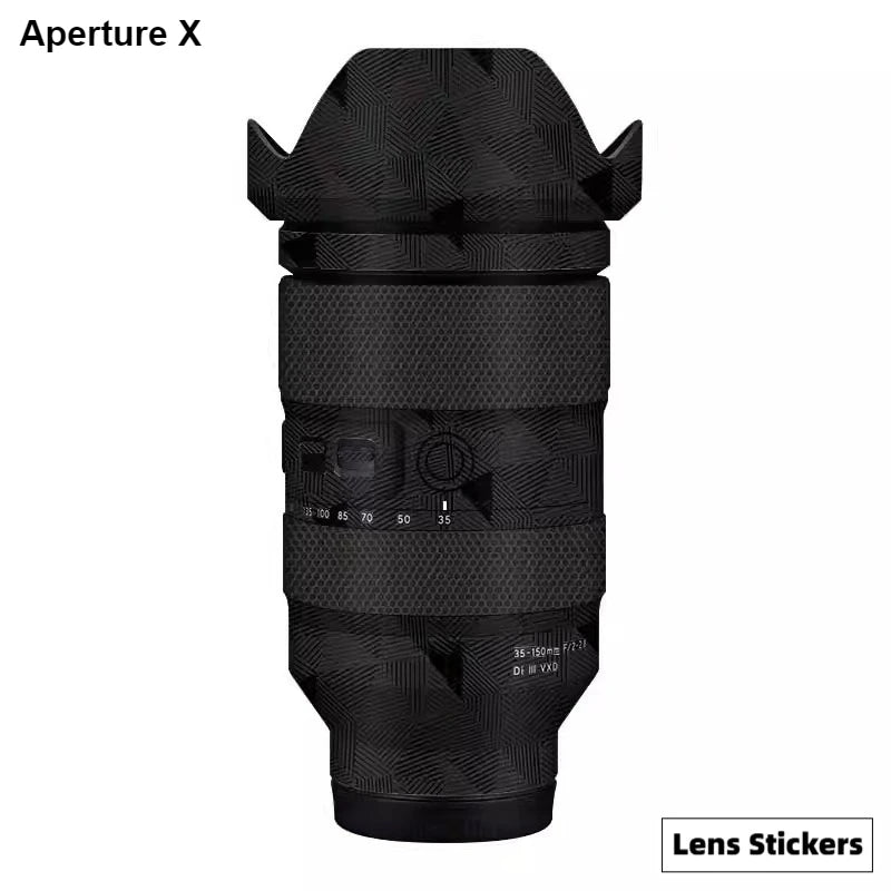 For Tamron 35-150mm F2-2.8 Di III VXD(For Sony E Mount) Lens Sticker Protective Skin Decal Film Anti-Scratch Protector Coat A058