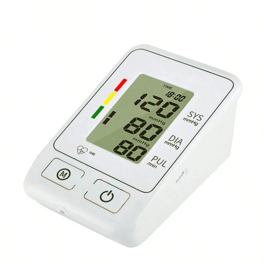 Blood Pressure Monitor Upper Arm Blood Pressure Monitors For Home Use