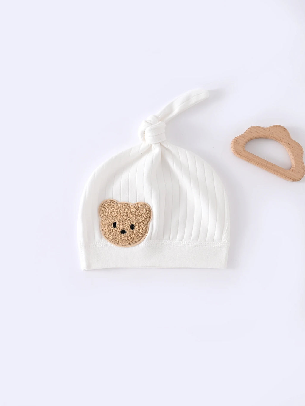 Baby Hat Infant Pure Cotton for Four Seasons Boys Girls  Newborn 0-1-3M  Newborn Hat Baby Clothes Accessories