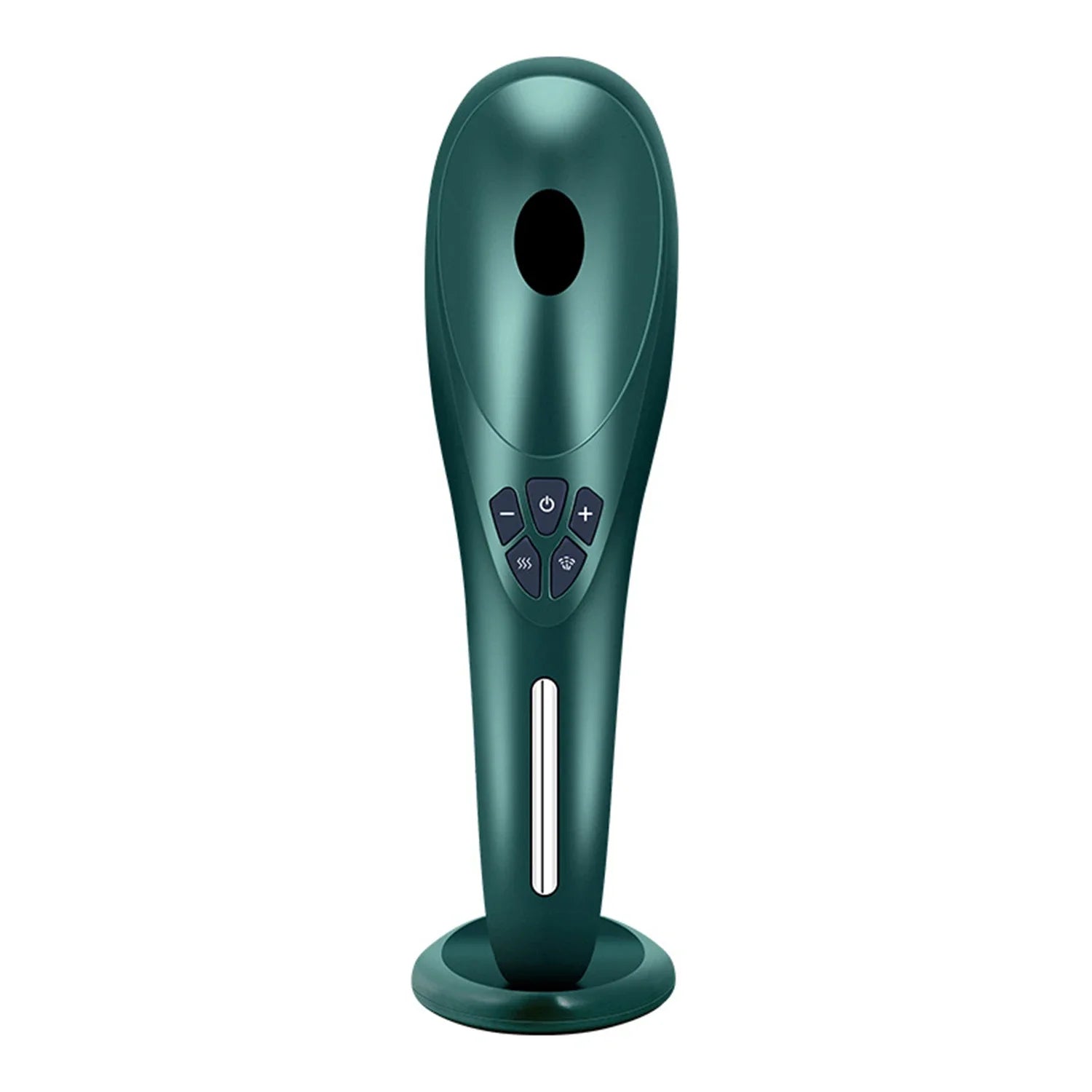 Home Personal Care Student Hair Comb Intelligent Vibration Massage Positive and Negative Ion Hair Care Instrument