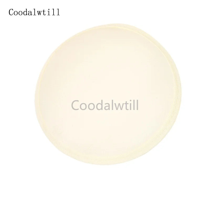 New 13CM Satin Round Fascinator Base For Women Wedding Millinery DIY Hair Accessories Ladies Bride Wedding Headpiece Supplies