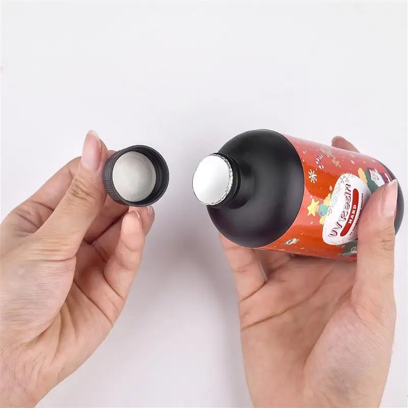 Christmas UV Resin Glue Bonding Welding Party DIY UV Glue Transparent Quick-Drying Epoxy Resin UV Glue DIY Jewelry Making Tools