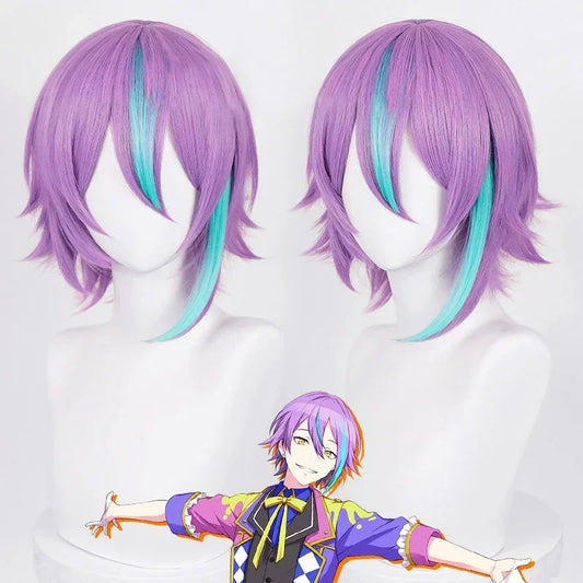 2025 New Project SEKAI COLORFUL STAGE Wigs Akiyama Mizuki Ootori Emu Kamishiro Rui Shiraishi An Saki Tenma Tsukasa Cos ★☆★