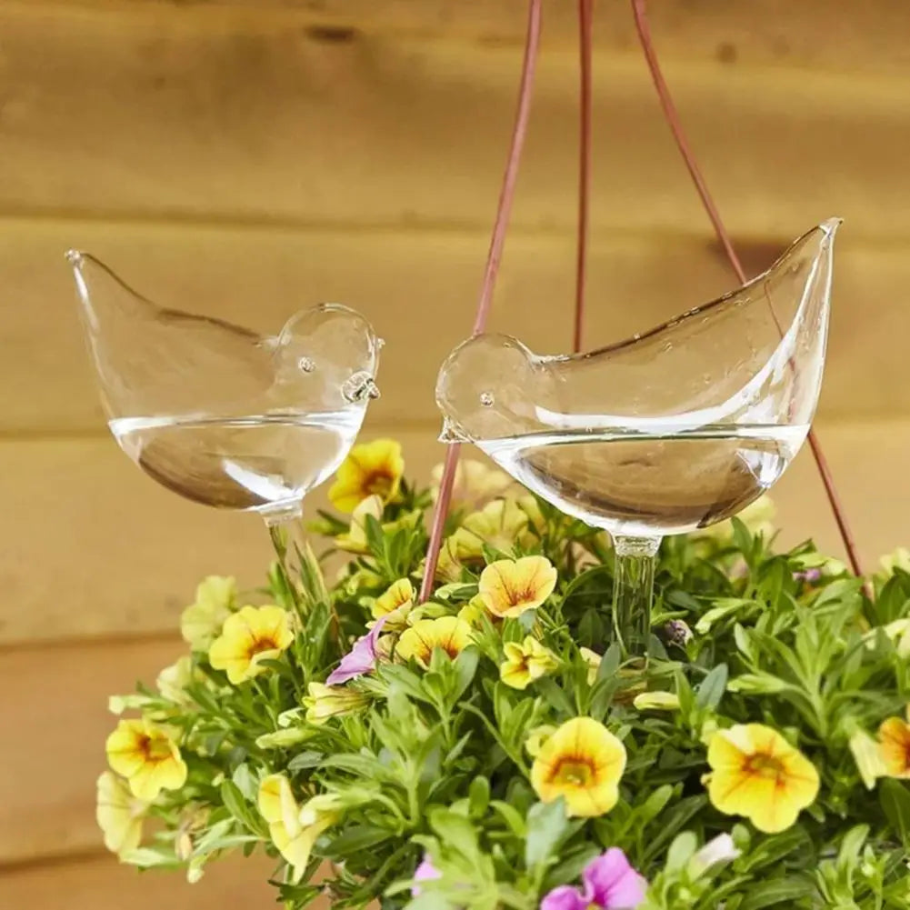 Automatic Watering Balloon Travel Dripping Machine Lazy Water Dispenser Automatic Water Dispenser Set for Plants Decorative