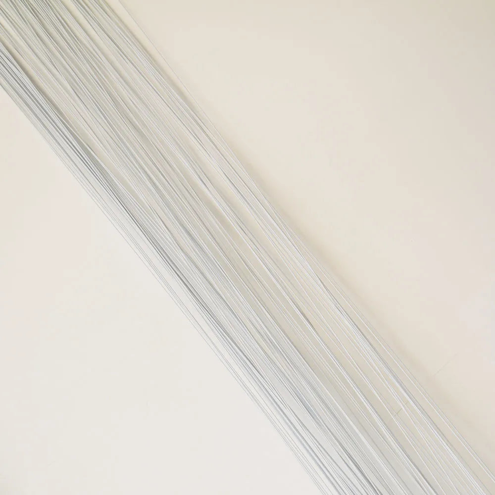 Double sugar cake wire 16# white wire  Christmas decorations wire1kg