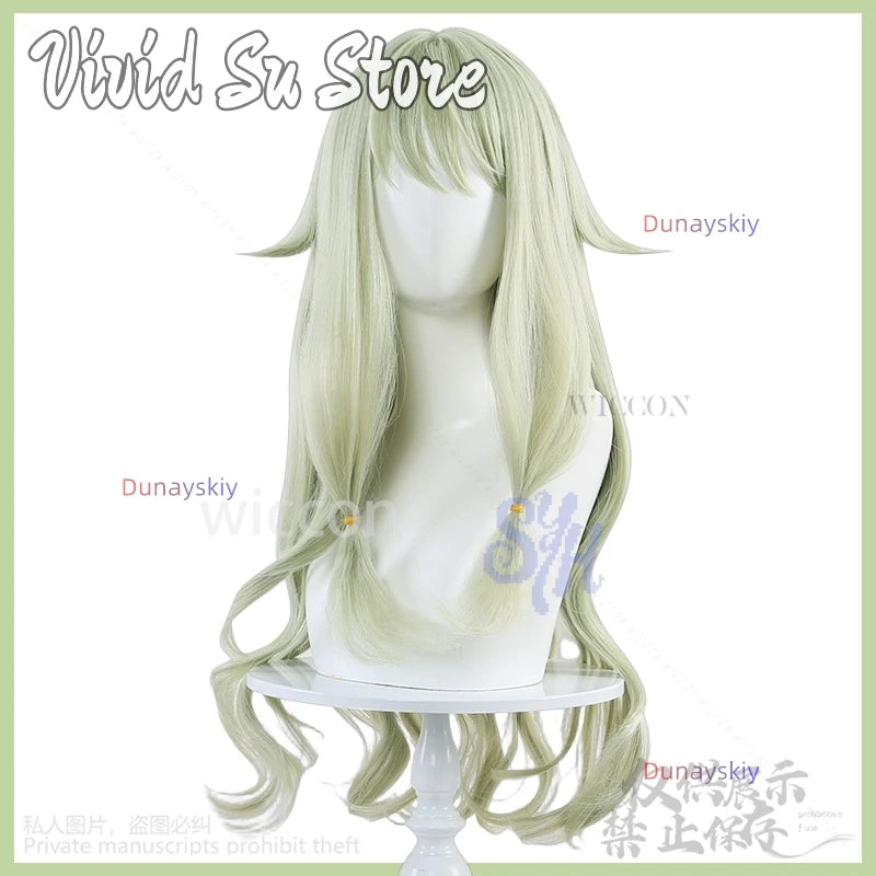 Kusanagi Nene Cosplay Project Sekai Colorful Stage Wonderlands Anime Costume Red Green Dress Kawaii Lolita Halloween Christmas