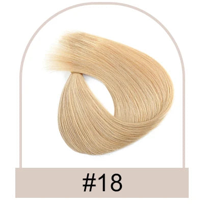 Silk Base Top Women Topper Clip In Real Human Hair Hairpiece Human Hair Extension Thin Breathable Blonde Toppers Hair Women Wig