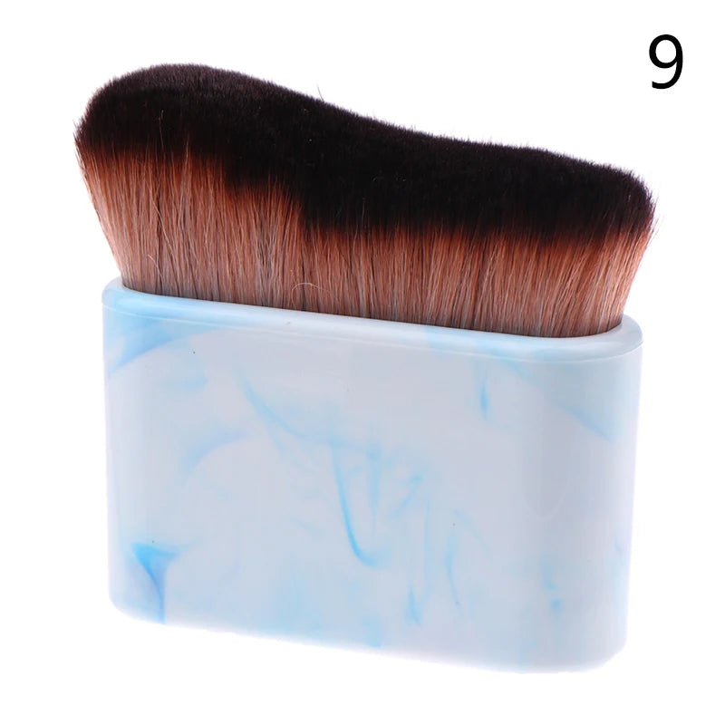 1Pcs Sunscreen Applicator Sunblock Buddy Brush Sun Lotion Applicator Multifunctional Body Brush