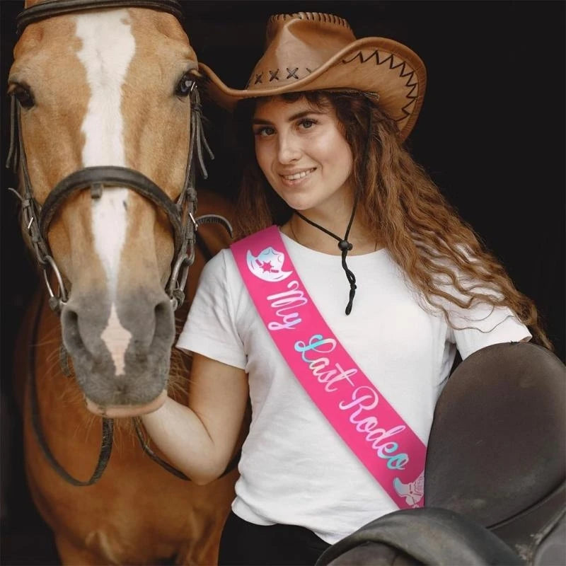 652F Bachelorette Party Bridal Sash Decorations Bride To Be Gift Bridal Shower Wedding Hen Night Bridal Sash Bride To Be Gift