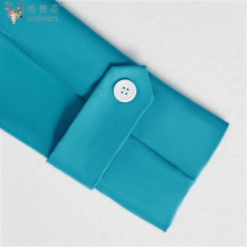 Lucy Wilde Cosplay Costume Blue Long Jacket Animated Movies Lucy's Overcoat Wome Halloween Partyn's Trench Coat Wig for Woman