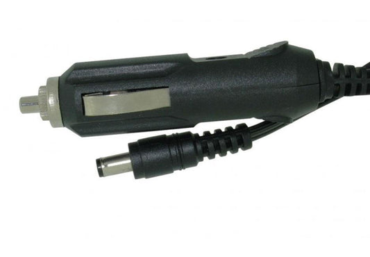 Naxa 12 Volt DC Cord To Power TVs With A Cigarette Lighter Socket -